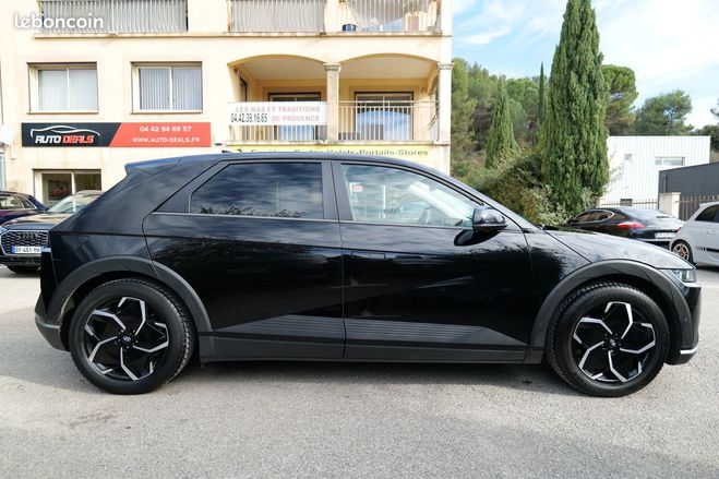 Hyundai Ioniq 5 73 kwh 218 ch creative Noir de 2021