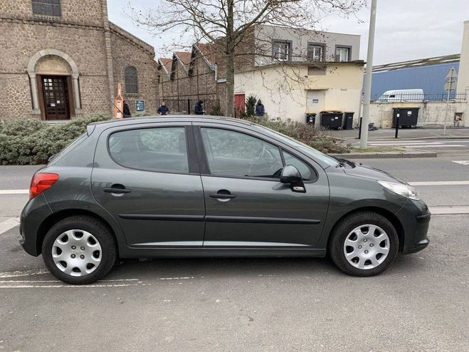 Cliquer pour voir la photo suivante Peugeot 207 1.4 HDi70 Premium 5p GRISE de 2009