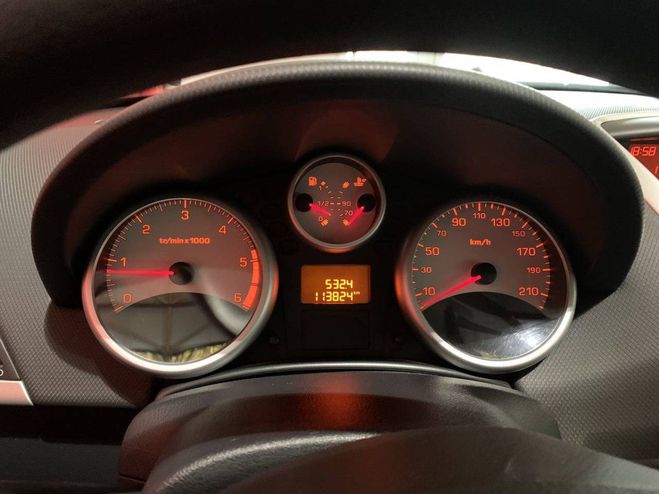 Peugeot 207 1.4 HDi70 Premium 5p GRISE de 2009