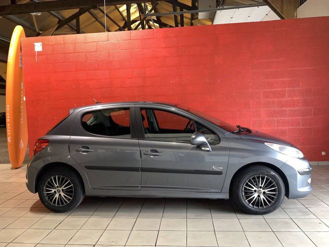 Peugeot 207 1.4 HDi70 Premium 5p GRISE de 2009