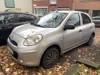  Voir détails -Nissan Micra III (K12) 1.2 80ch Connect Edition 5p à  Le Havre (76)