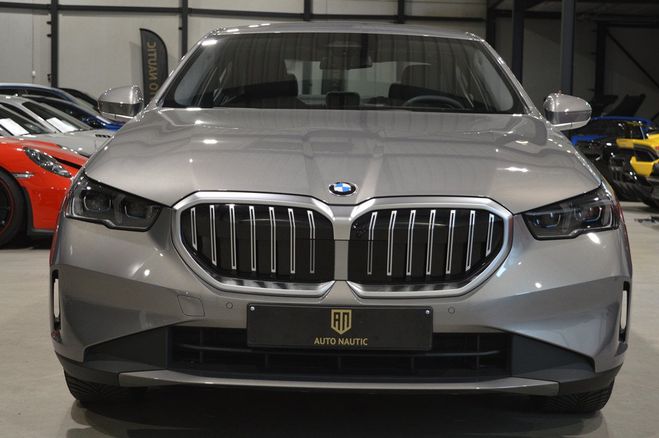 BMW Serie 5 520 i Berline 1 MAIN - NEUVE - 9.000 km gris de 2024
