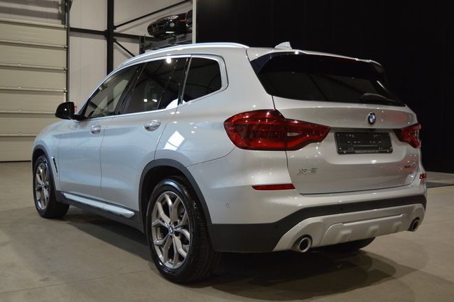 BMW X3 xdrive20d X line 1 MAIN - 49.000 km argent de 2018