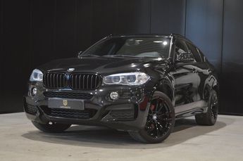  Voir détails -BMW X6 xDrive30d Pack M - 1 MAIN - Superbe tat à Lille (59)