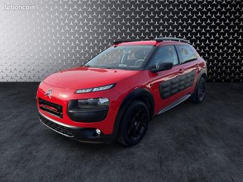 Voir détails -Citroen C4 Cactus 1.2 VTi 82 CH Bluetooth Climatisation R à Nevers (58)