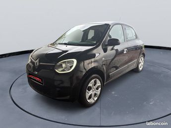  Voir détails -Renault Twingo 0.9 TCE 90 CH Bluetooth Rgulateur de vi à Nevers (58)