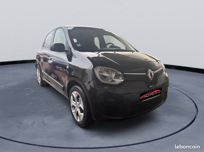 Renault Twingo 0.9 TCE 90 CH Bluetooth Rgulateur de vi Noir de 2019