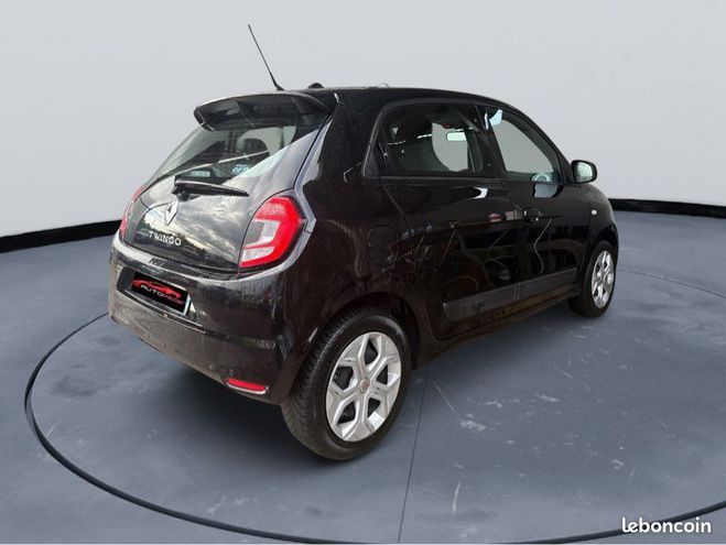 Renault Twingo 0.9 TCE 90 CH Bluetooth Rgulateur de vi Noir de 2019