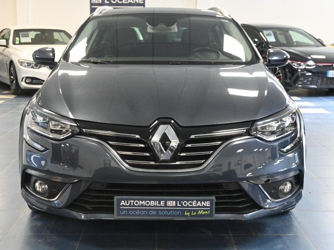 Renault Megane IV ESTATE Blue dCi 115 EDC Intens Gris de 2019