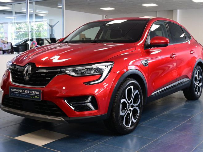 Cliquer pour voir la photo suivante Renault Arkana TCe 160 EDC FAP - 21B Intens Rouge de 2022
