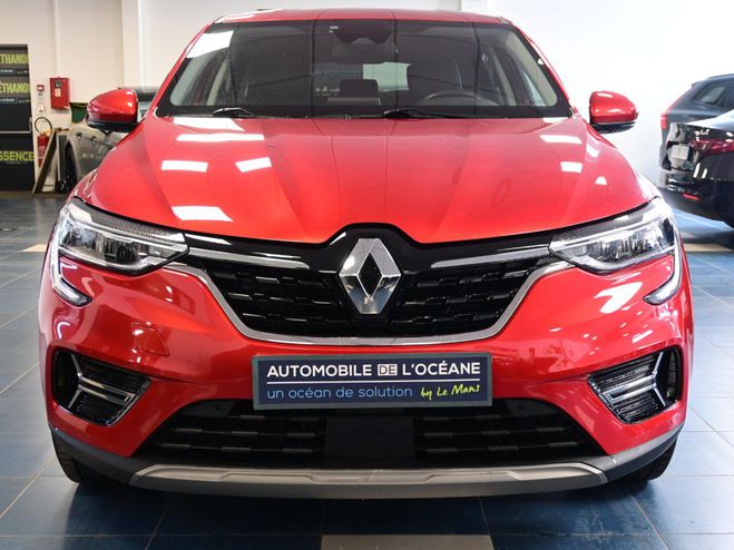 Renault Arkana TCe 160 EDC FAP - 21B Intens Rouge de 2022
