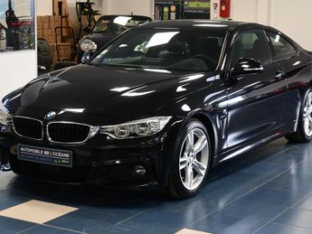  Voir détails -BMW Serie 4 COUPE F32 420d 190 ch M Sport A à Saint-Saturnin (72)