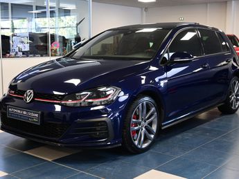  Voir détails -Volkswagen Golf 2.0 TSI 245 DSG7 GTI Performance à Saint-Saturnin (72)
