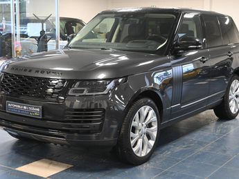  Voir détails -Land rover Range Rover Mark VIII SWB P400e PHEV Si4 2.0L 400ch  à Saint-Saturnin (72)