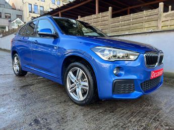  Voir détails -BMW X1 sDrive18d 150cv 6vit Pack M Sport à Wemmel (17)