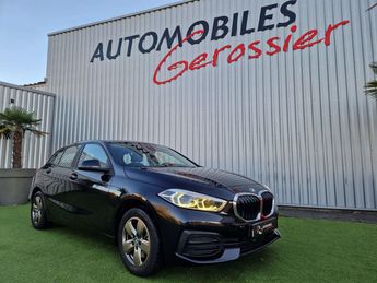  Voir détails -BMW Serie 1 118i - 136 - BVA - BUSINESS EDITION + RA à Riorges (42)
