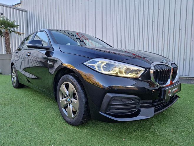 BMW Serie 1 118i - 136 - BVA - BUSINESS EDITION + RA Noir de 2023