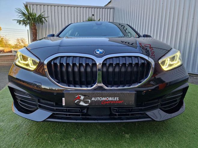 BMW Serie 1 118i - 136 - BVA - BUSINESS EDITION + RA Noir de 2023