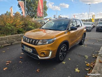  Voir détails -Suzuki Vitara 1.4l Boosterjet 140 Style Boite Auto 12- à Sannois (95)