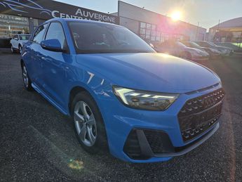  Voir détails -Audi A1 Sportback 25 TFSI 95CH S LINE à Clermont-Ferrand (63)