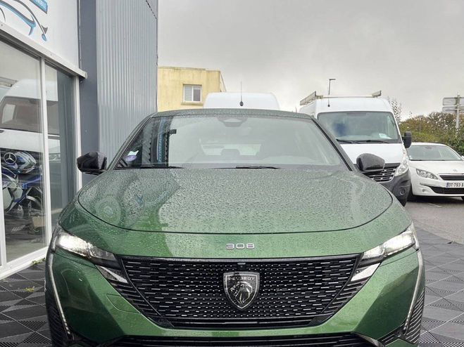 Peugeot 308 III PHEV 225ch GT Pack e-EAT8 VERT F de 2022