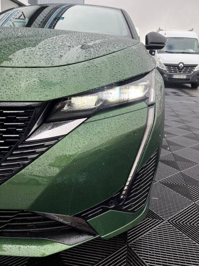 Peugeot 308 III PHEV 225ch GT Pack e-EAT8 VERT F de 2022