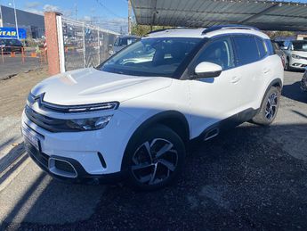  Voir détails -Citroen C5 AIRCROSS PureTech 130 SetS BVM6 Feel à Cournon-d'Auvergne (63)