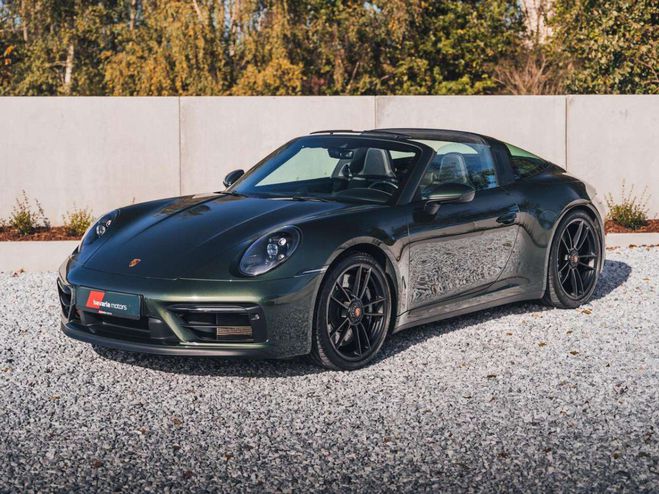 Porsche 911 992 Targa 4 GTS PTS Oak Green BOSE Vert Mtallis de 