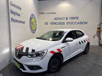  Voir détails -Renault Megane IV STE 1.5 BLUE DCI 95CH AIR NAV à Nogent-le-Phaye (28)