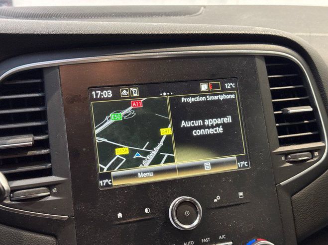 Renault Megane IV STE 1.5 BLUE DCI 95CH AIR NAV Blanc de 2020