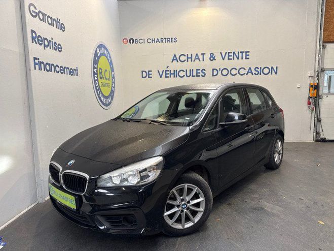 Cliquer pour voir la photo suivante BMW Serie 2 ACTIVETOURER (F45) 218I 136CH LOUNGE Noir de 2015