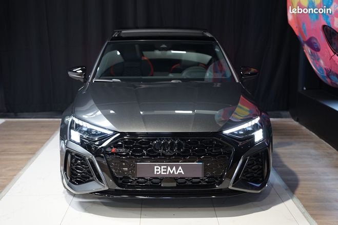 Audi RS3 8Y SPORTBACK 2.5 TFSI 400cv | Malus pay Gris de 2022