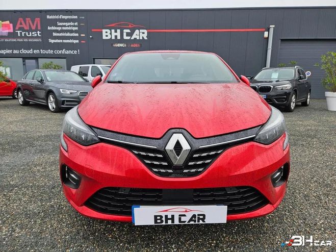 Renault Clio 1.3 TCE 140 INTENS Rouge de 2021
