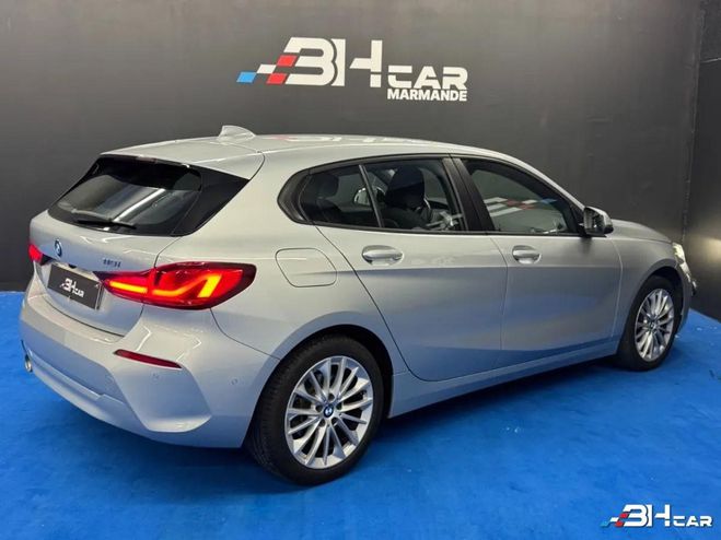 BMW Serie 1 III 118iA 140ch Business Design DKG7 Gris de 2019
