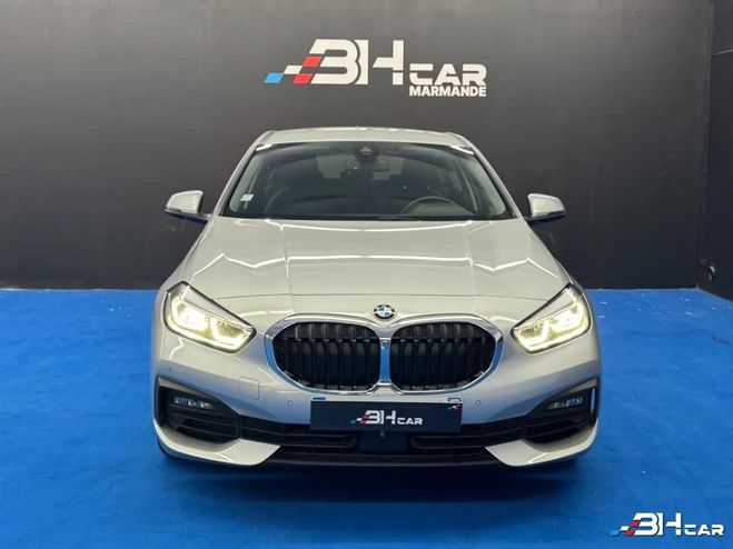 BMW Serie 1 III 118iA 140ch Business Design DKG7 Gris de 2019