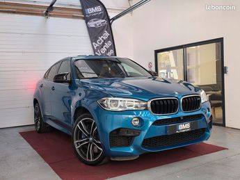 Voir détails -BMW X6 X6M Competition 4.4 575 FULL (Bang & Olu à Dunkerque (59)