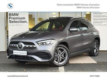  Voir détails -Mercedes Classe GLA 250 e 160+102ch AMG Line 8G-DCT à Cholet (49)