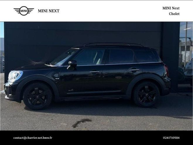 Mini Countryman Cooper SD 190ch Highlands ALL4 BVA8 Midnight Black Ii de 2023