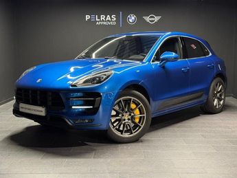  Voir détails -Porsche Macan 3.6 V6 400ch Turbo PDK à Toulouse (31)