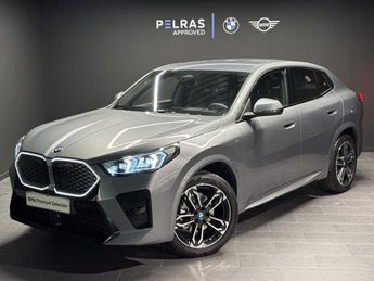  Voir détails -BMW X2 iX2 eDrive20 204ch M Sport à Toulouse (31)