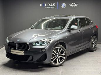  Voir détails -BMW X2 sDrive18iA 140ch M Sport DKG7 Euro6d-T 1 à Toulouse (31)