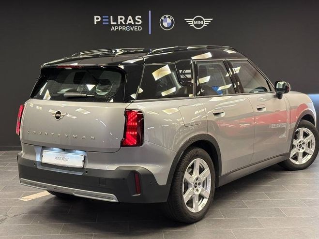 Mini Countryman E 204ch Classic Argent de 2024