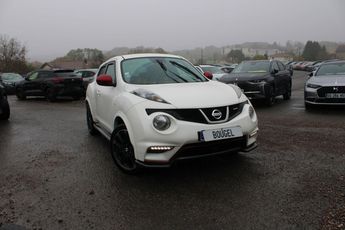  Voir détails -Nissan Juke 1.6 TURBO 200CH NISMO ALL-MODE 4X4-I M-C à Xertigny (88)