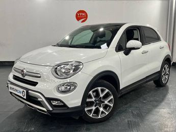  Voir détails -Fiat 500X 1.6 E-torQ 110ch Cross à Guipavas (29)