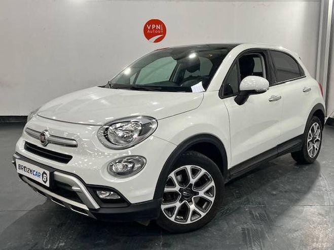 Cliquer pour voir la photo suivante Fiat 500X 1.6 E-torQ 110ch Cross BLANC de 2017