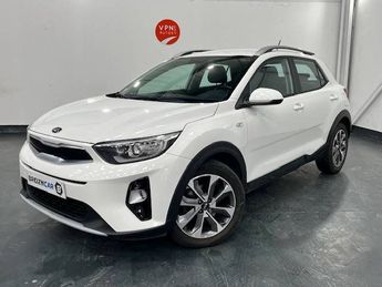  Voir détails -Kia Stonic 1.0 TGDI Active à Guipavas (29)