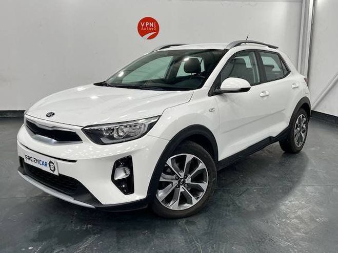 Cliquer pour voir la photo suivante Kia Stonic 1.0 TGDI Active BLANC de 2019