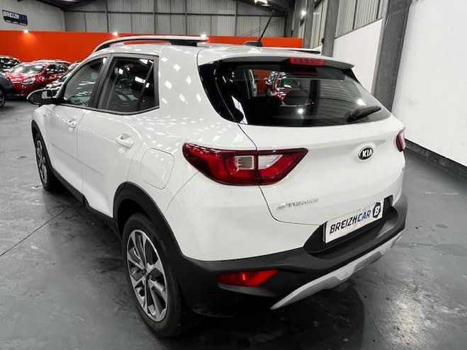 Kia Stonic 1.0 TGDI Active BLANC de 2019