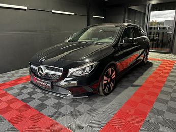  Voir détails -Mercedes Classe CLA ng Brake 200D BV 7G-DCT PHASE 2 - Garant à Vielmur-sur-Agout (81)