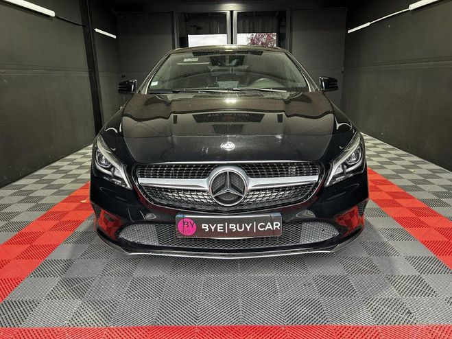 Mercedes Classe CLA ng Brake 200D BV 7G-DCT PHASE 2 - Garant NOIR de 2017